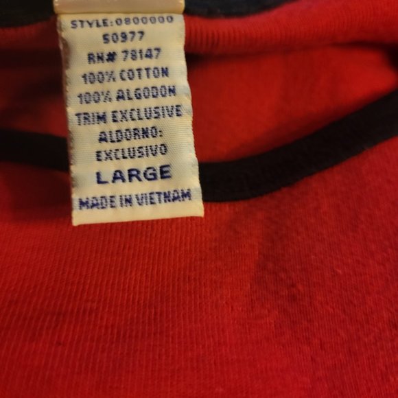 Vintage Queensryche 2003 "Tribe" Logo Concert Shirt Women's Large - Picture 4 of 10